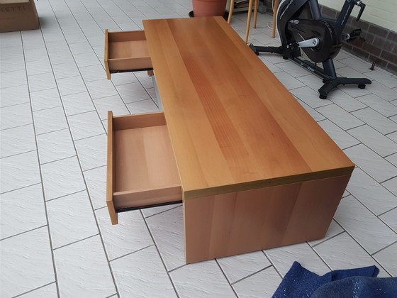 Image 1 of MOBILGIRGI - Ende der 1990er - Holz italienisches Nussbaumfurnier