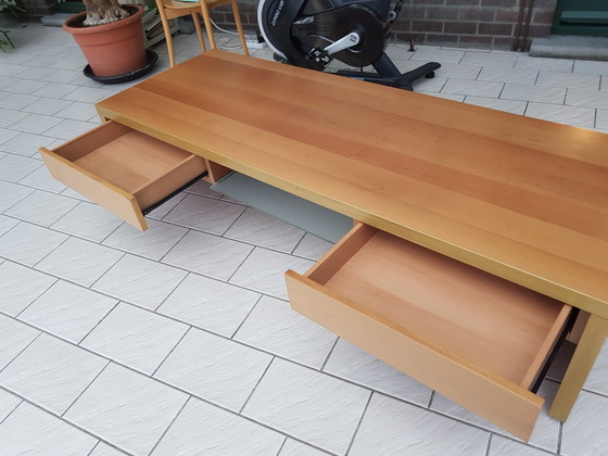 Image 1 of MOBILGIRGI - Ende der 1990er - Holz italienisches Nussbaumfurnier