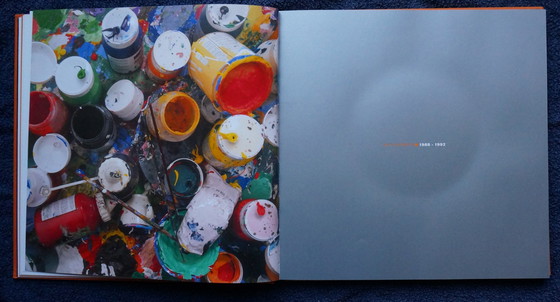 Image 1 of 1.934 Liter zeitgenössische Kunst