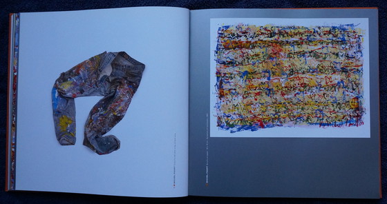 Image 1 of 1.934 Liter zeitgenössische Kunst