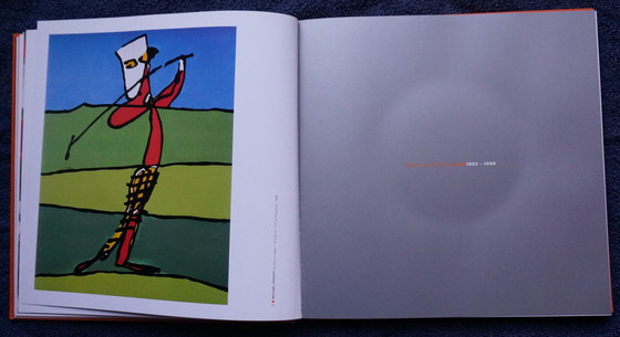 Image 1 of 1.934 Liter zeitgenössische Kunst