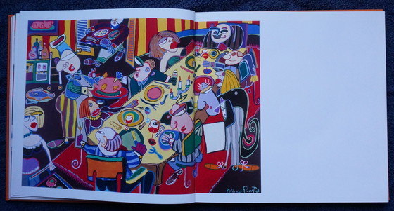 Image 1 of 1.934 Liter zeitgenössische Kunst