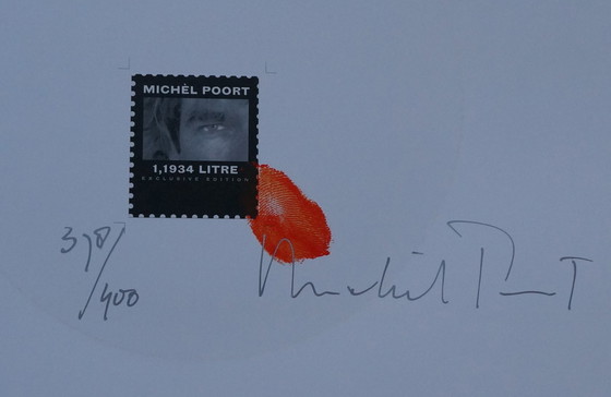 Image 1 of 1.934 Liter zeitgenössische Kunst