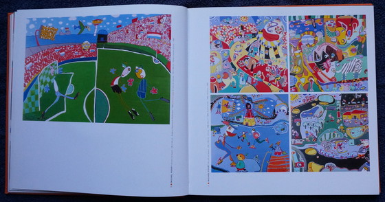 Image 1 of 1.934 Liter zeitgenössische Kunst