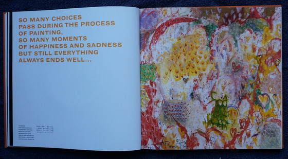 Image 1 of 1.934 Liter zeitgenössische Kunst