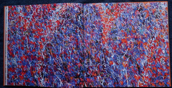 Image 1 of 1.934 Liter zeitgenössische Kunst