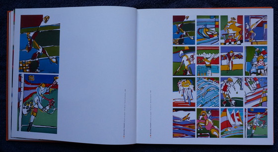 Image 1 of 1.934 Liter zeitgenössische Kunst