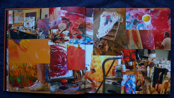 Image 1 of 1.934 Liter zeitgenössische Kunst