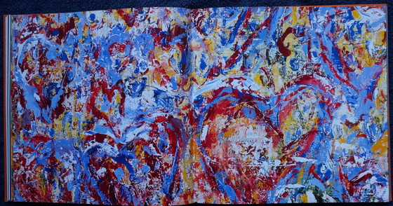 Image 1 of 1.934 Liter zeitgenössische Kunst