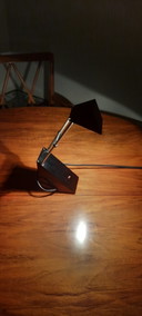 2x Memphis Schreibtischlampe