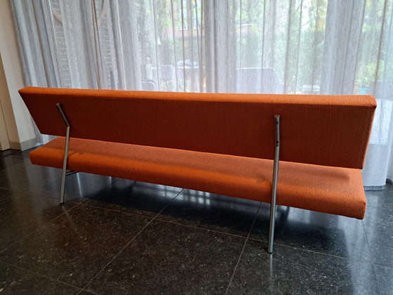 Image 1 of Spectrum Schlafsofa Chromrahmen