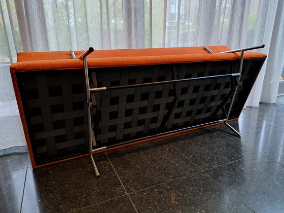 Image 1 of Spectrum Schlafsofa Chromrahmen