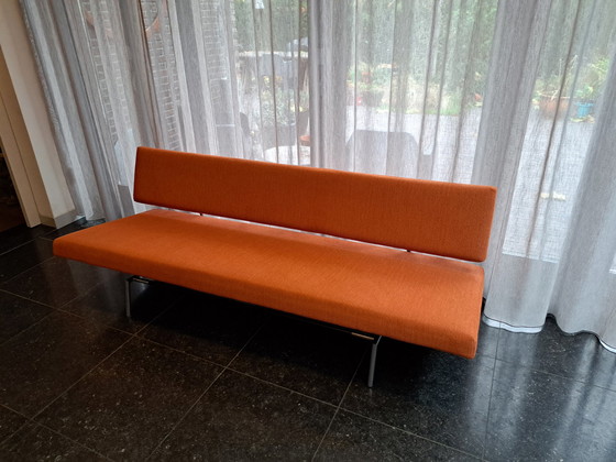 Image 1 of Spectrum Schlafsofa Chromrahmen