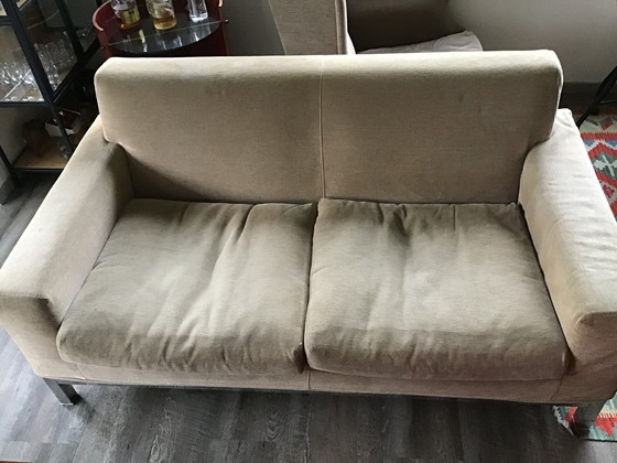 Image 1 of Zweisitzer-Sofa Minotti