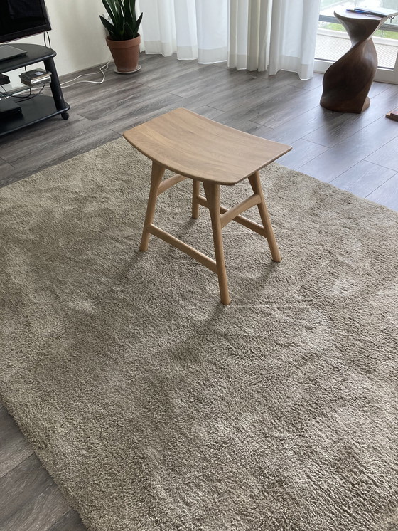 Image 1 of 4 x Ethnicraft Stuhlhocker