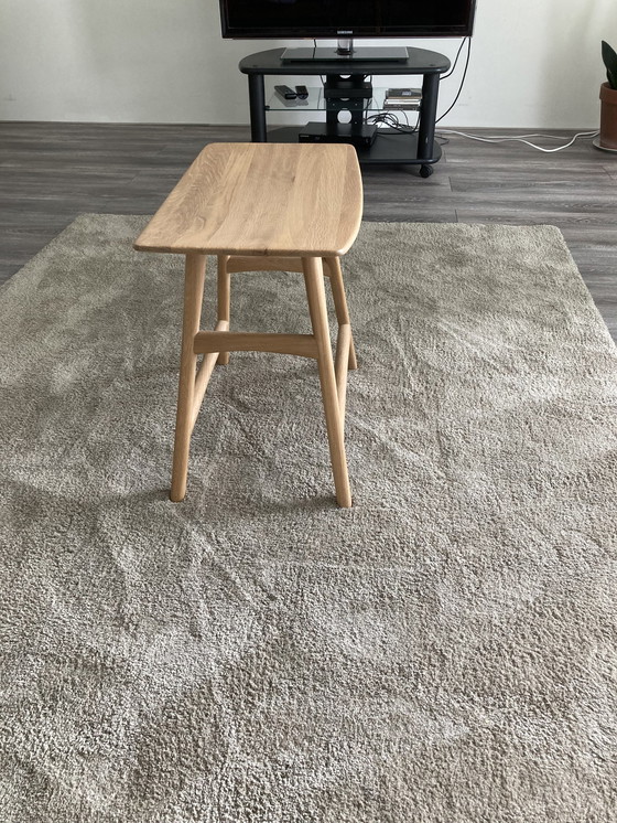 Image 1 of 4 x Ethnicraft Stuhlhocker