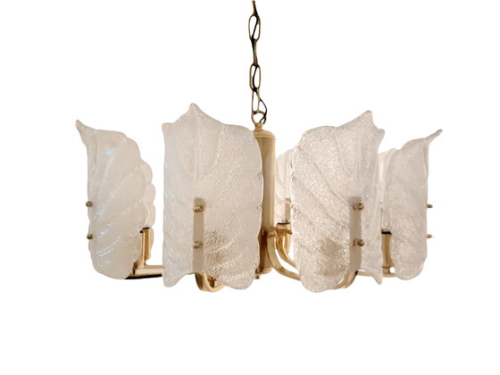 Image 1 of Kronleuchter aus der Mid Century nach Josef Brumberg Sunderen