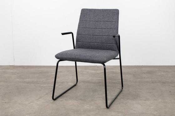 Image 1 of 2x Sitland -Stühle mit Armlehnen