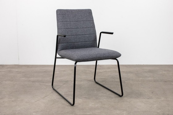 Image 1 of 2x Sitland -Stühle mit Armlehnen