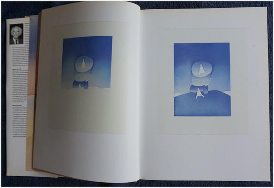 Image 1 of Folon-Buch