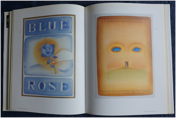 Image 1 of Folon-Buch