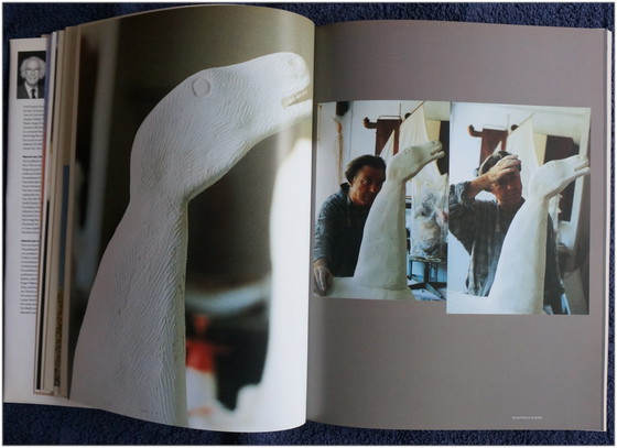 Image 1 of Folon-Buch