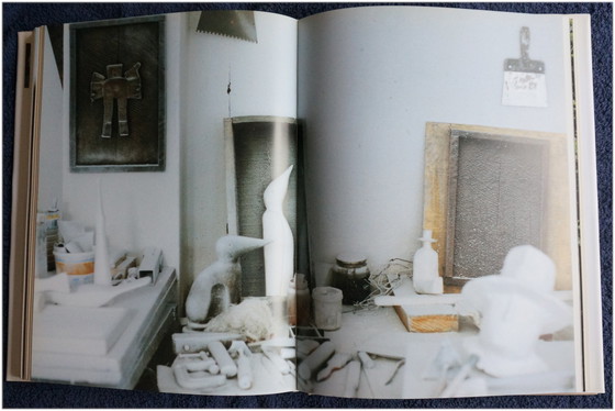 Image 1 of Folon-Buch