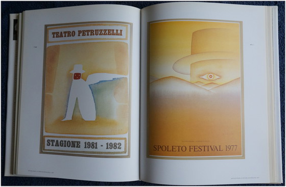 Image 1 of Folon-Buch