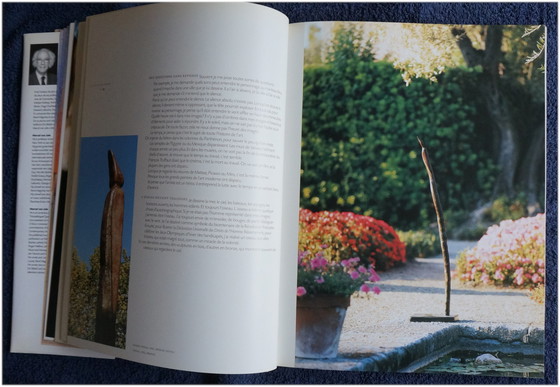 Image 1 of Folon-Buch