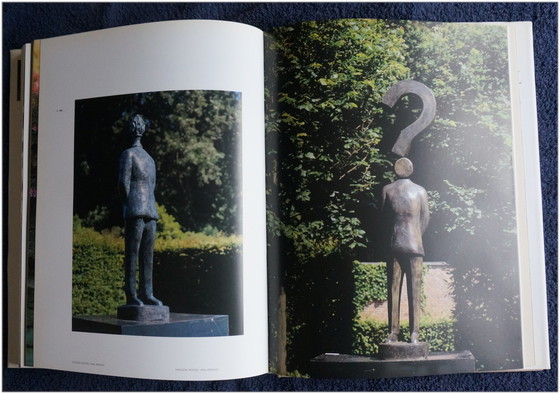 Image 1 of Folon-Buch