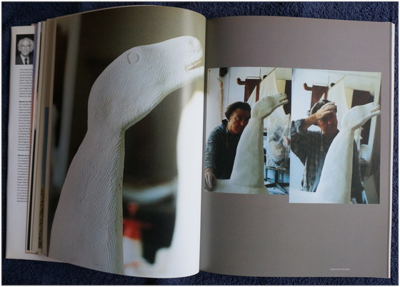 Image 1 of Folon-Buch