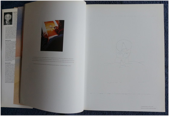 Image 1 of Folon-Buch