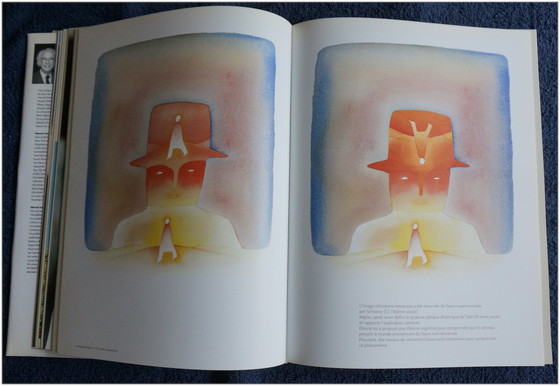 Image 1 of Folon-Buch