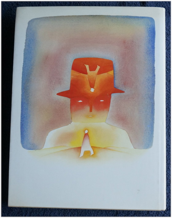 Image 1 of Folon-Buch