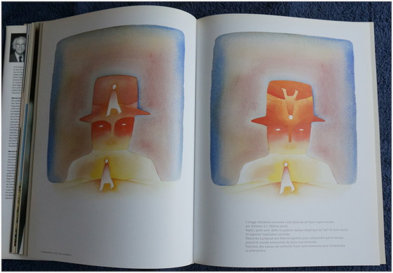 Image 1 of Folon-Buch