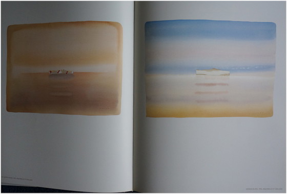 Image 1 of Folon-Buch