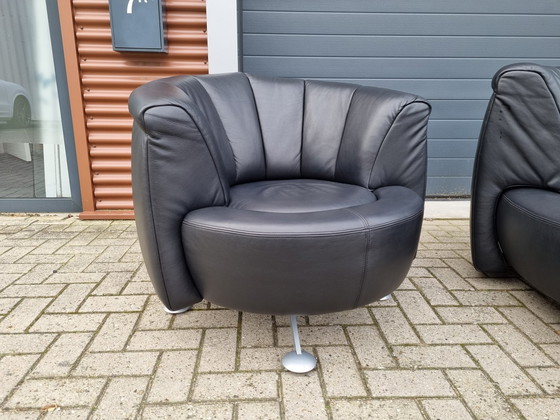 Image 1 of De sede 164 Relaxsofa + Sessel