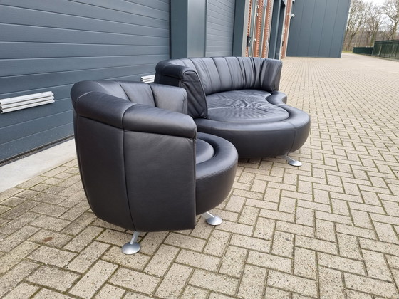 Image 1 of De sede 164 Relaxsofa + Sessel