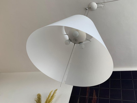 Image 1 of Garnitur Luceplan Grande Costanza Wit