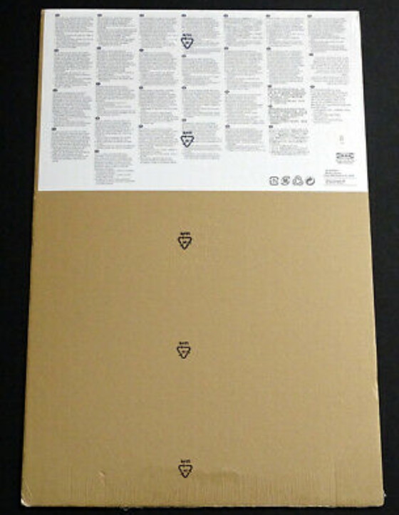 Image 1 of IKEA X Keith Haring, Slätthult Wandaufkleber