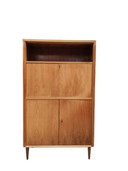 Highboard aus der Mid Century