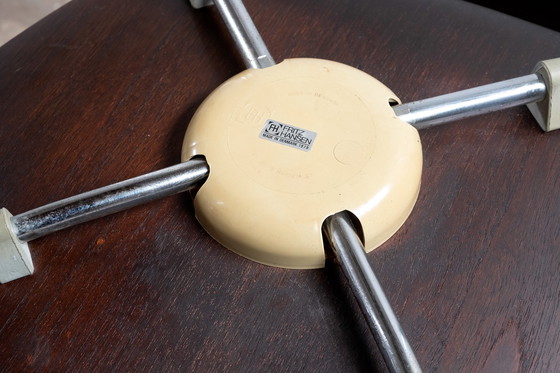 Image 1 of 2x Arne Jacobsen Sessel Modell 3207