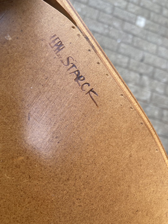 Image 1 of 6x Philippe Starck Aleph Driade Costes Esszimmerstuhl