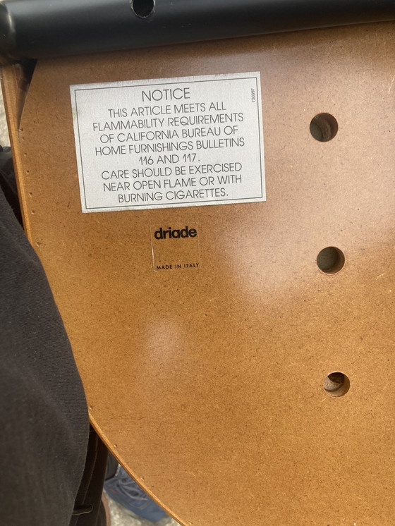 Image 1 of 6x Philippe Starck Aleph Driade Costes Esszimmerstuhl