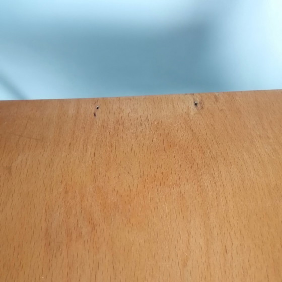 Image 1 of Roland Rainer Esszimmerstuhl