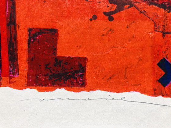 Image 1 of Jos Verwiel – Siebdruck