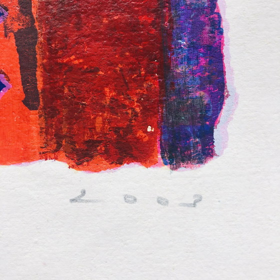 Image 1 of Jos Verwiel – Siebdruck