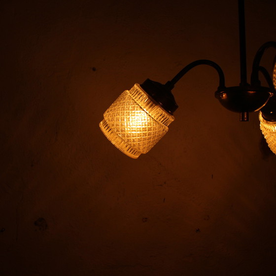 Image 1 of Kronleuchter aus der Mid-century