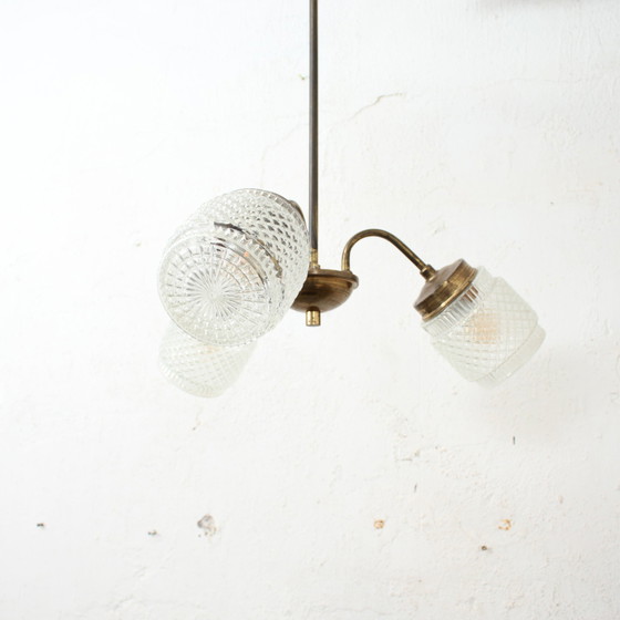 Image 1 of Kronleuchter aus der Mid-century