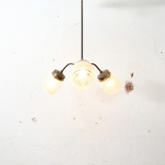 Image 1 of Kronleuchter aus der Mid-century